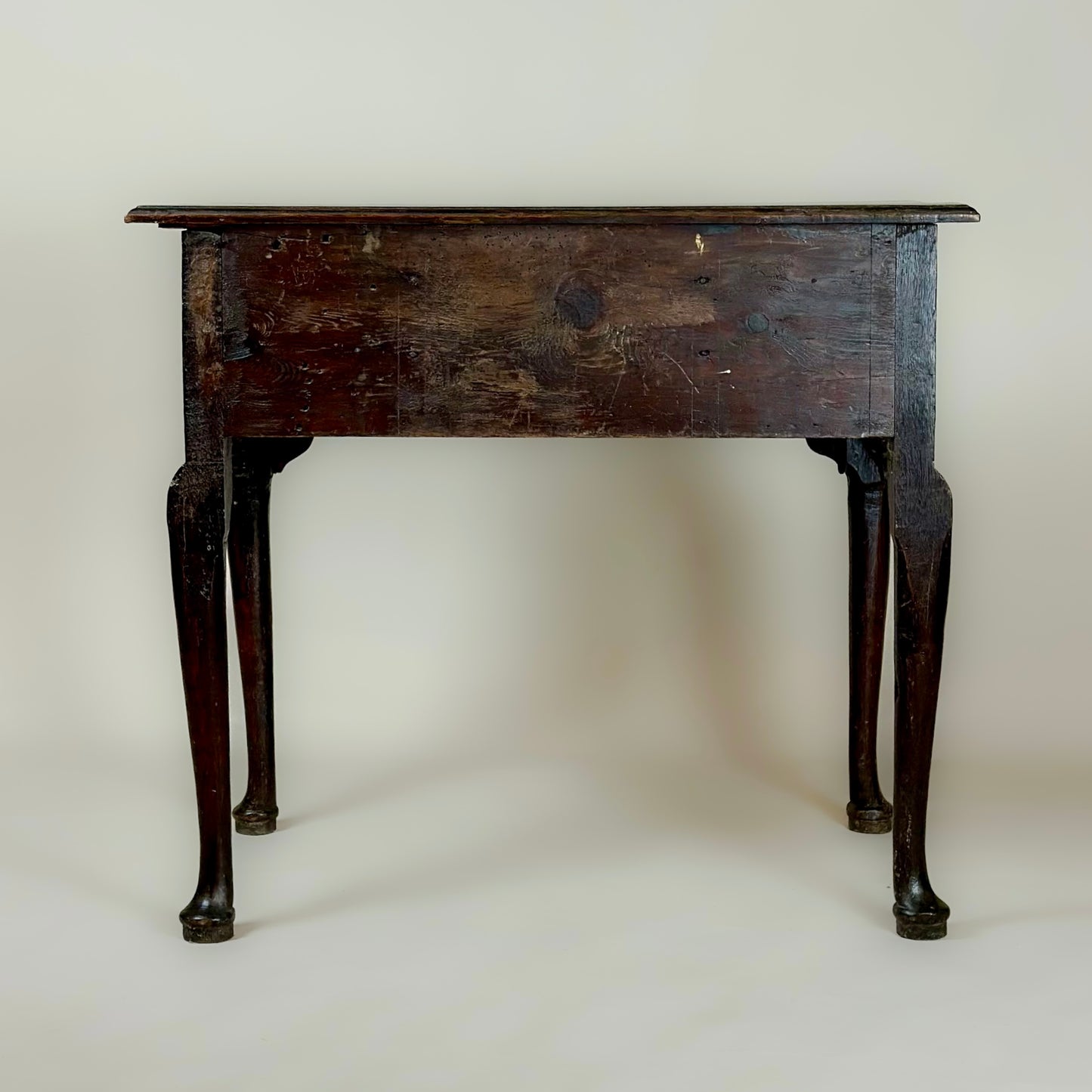 Antique Georgian Oak Lowboy