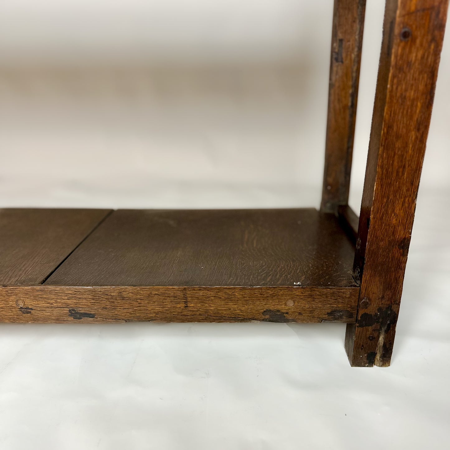 Antique 20th Century Oak Dresser