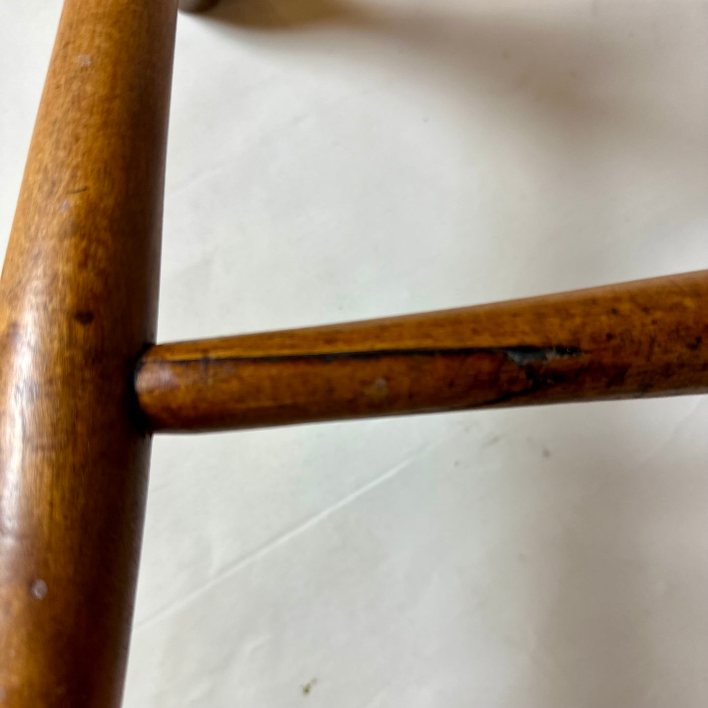 Antique Victorian Farmhouse Windsor Chair
