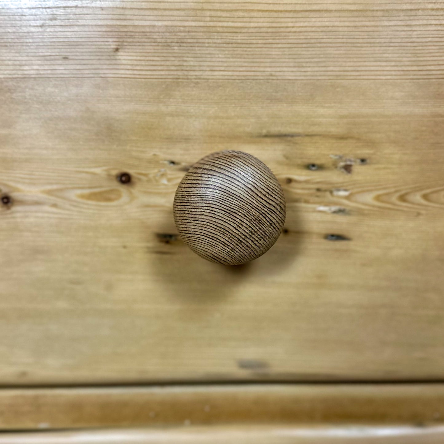 Victorian Pine Chest of Drawers