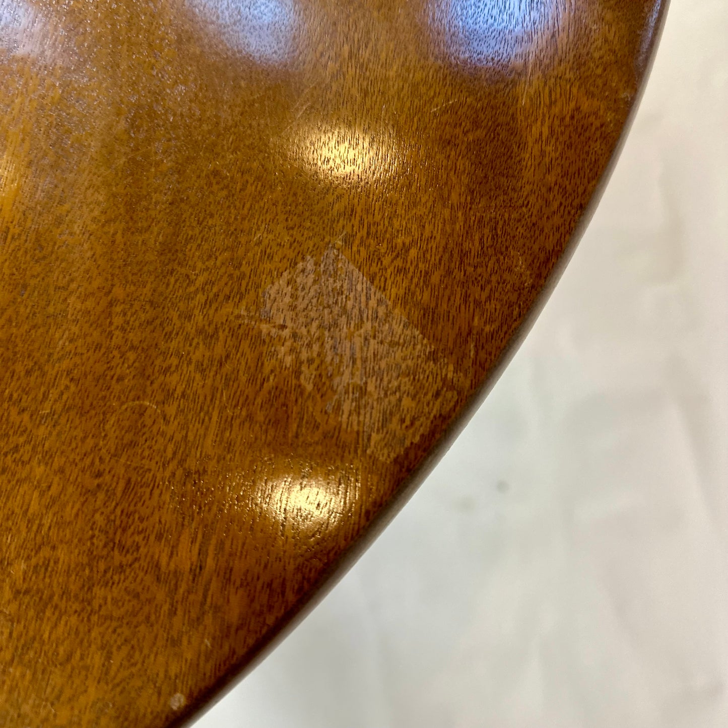 Antique Georgian Cuban Mahogany Tilt Top Table