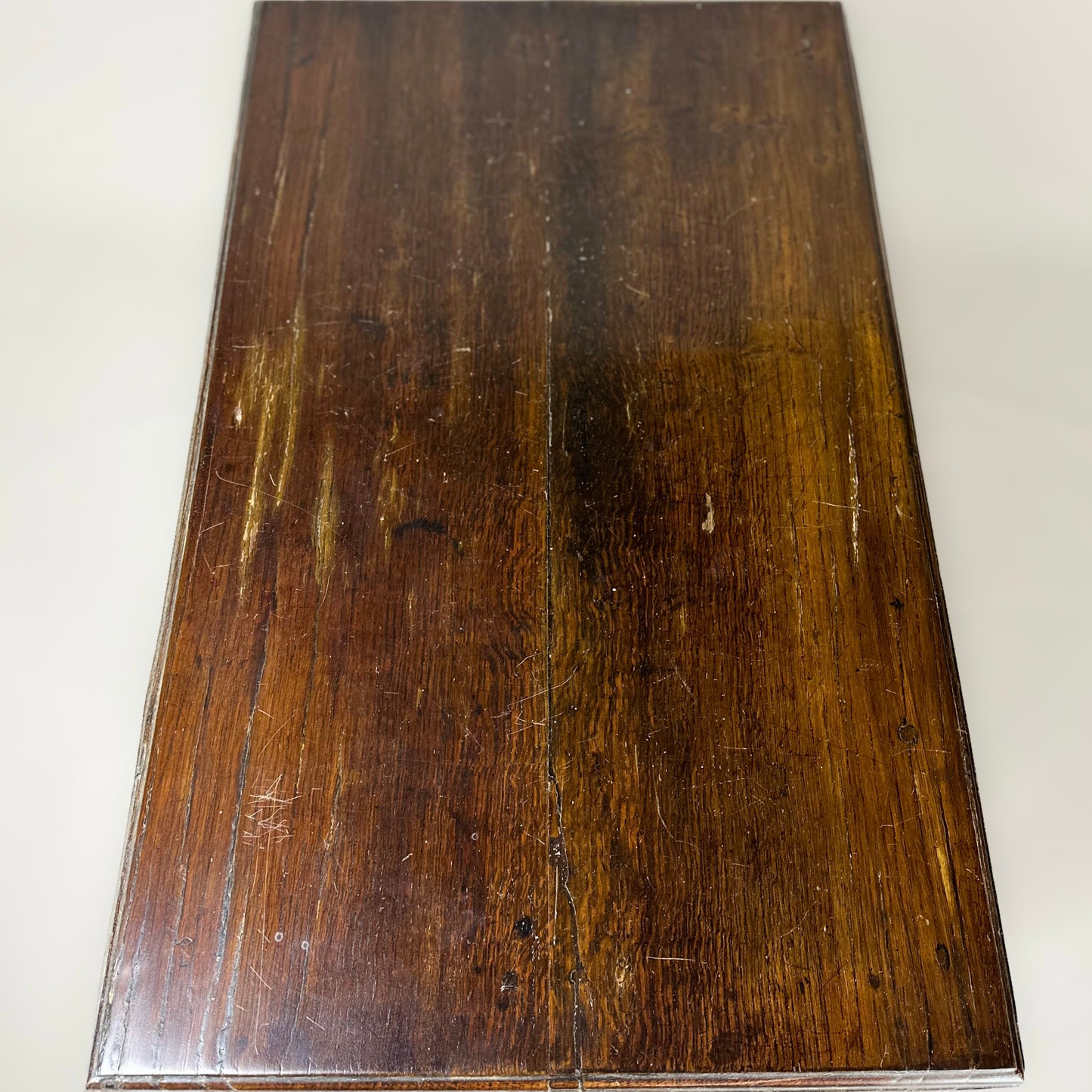 Antique Georgian Oak Lowboy