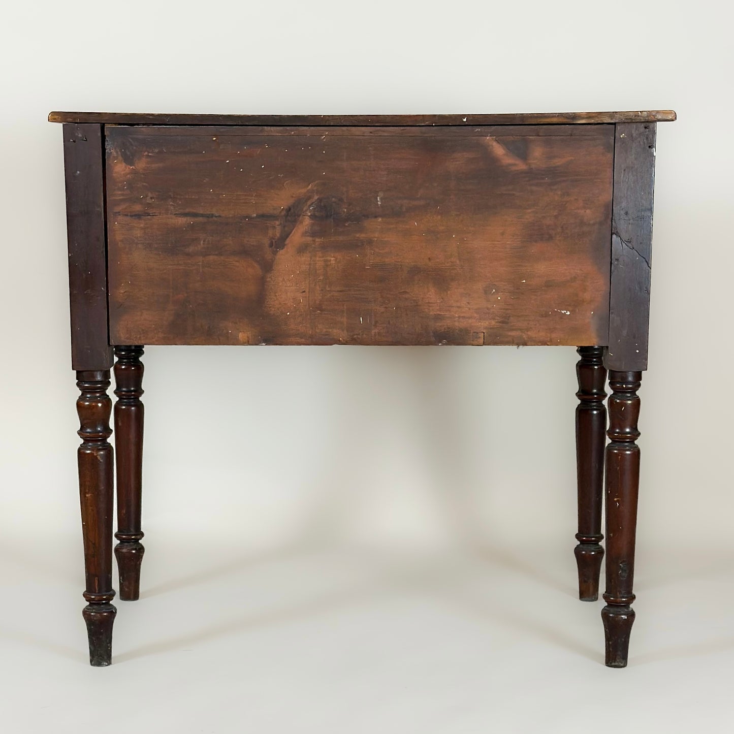 Antique Welsh Oak Side Table