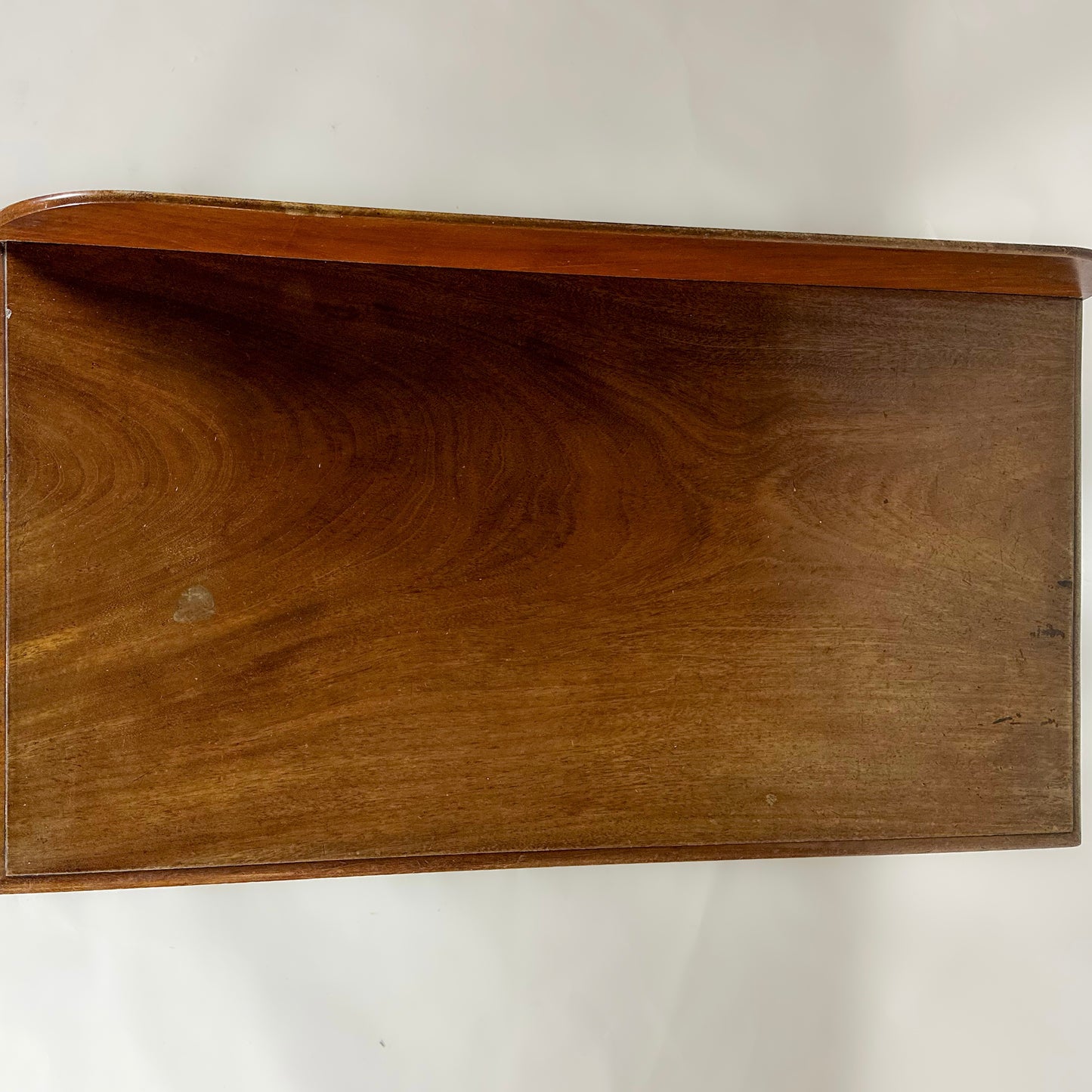Victorian Mahogany Writing Table