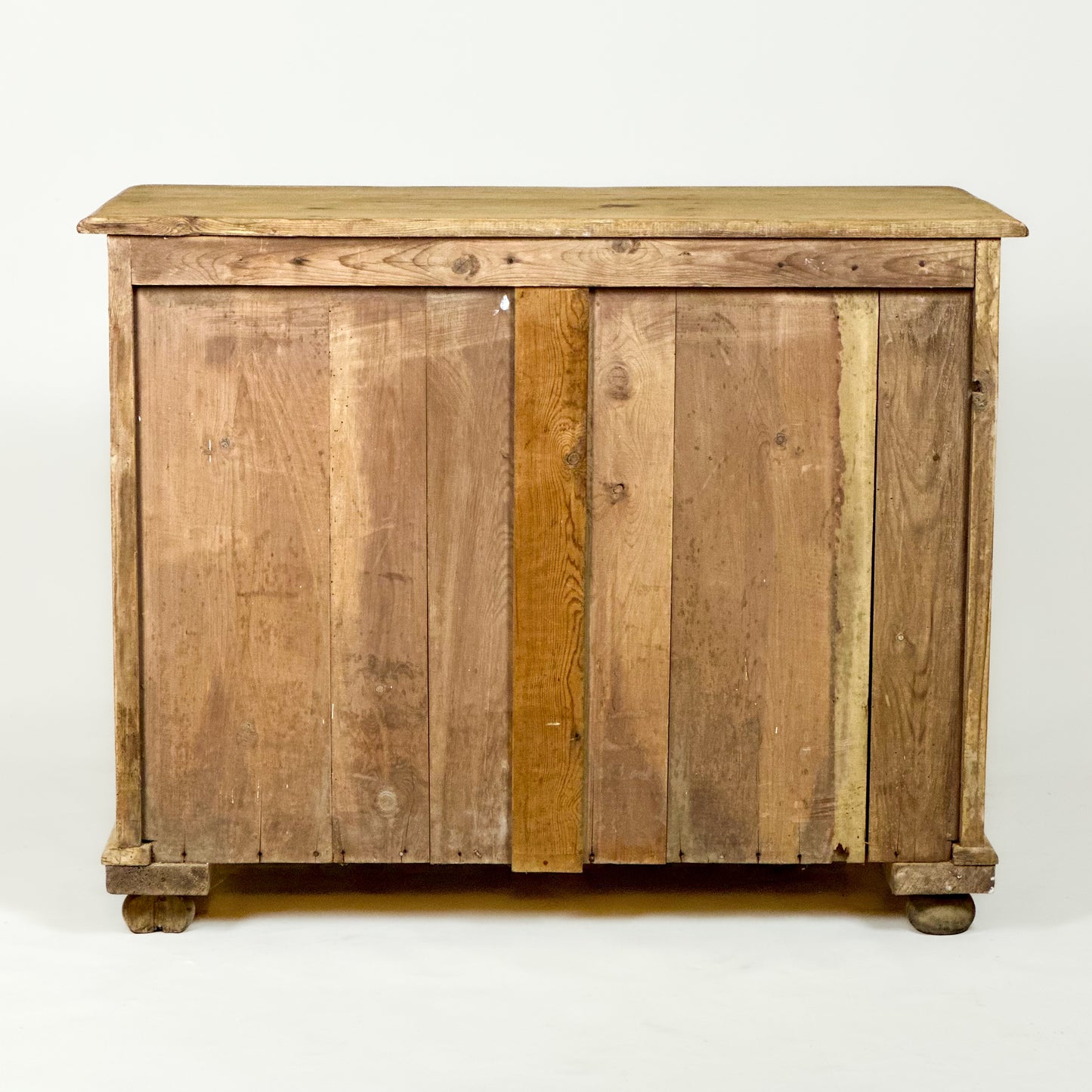 Victorian Pine Chest of Drawers