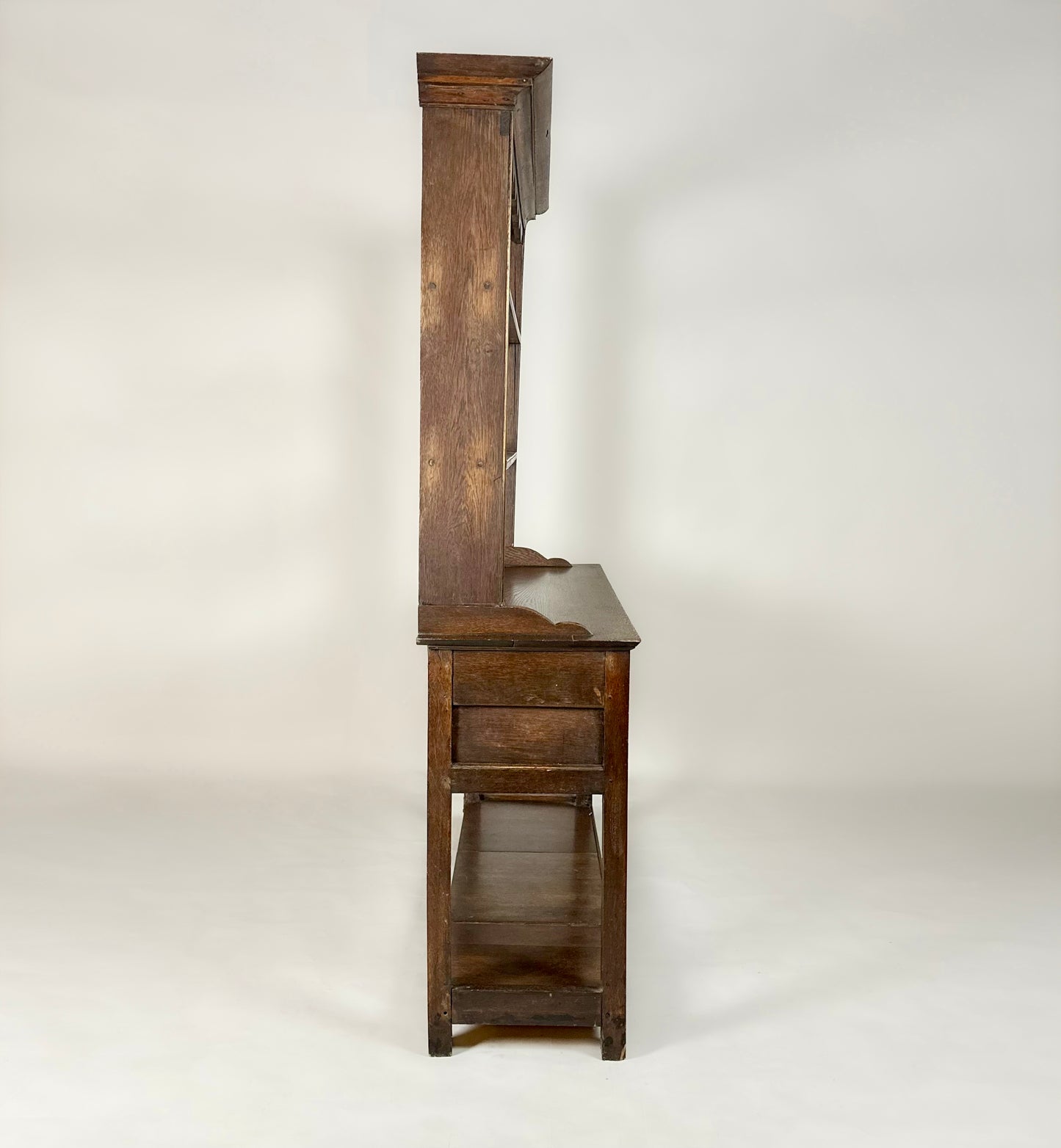 Antique 20th Century Oak Dresser