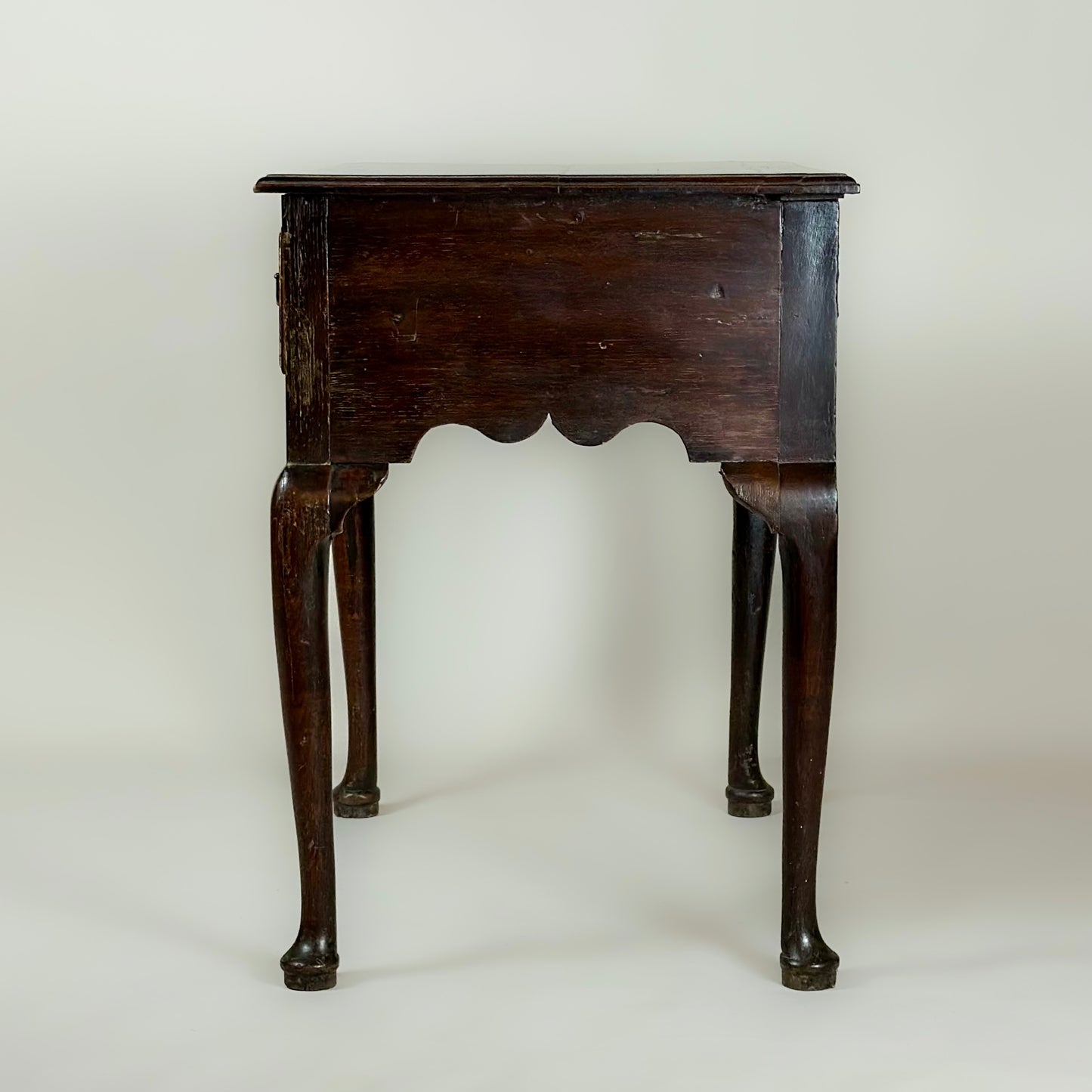 Antique Georgian Oak Lowboy