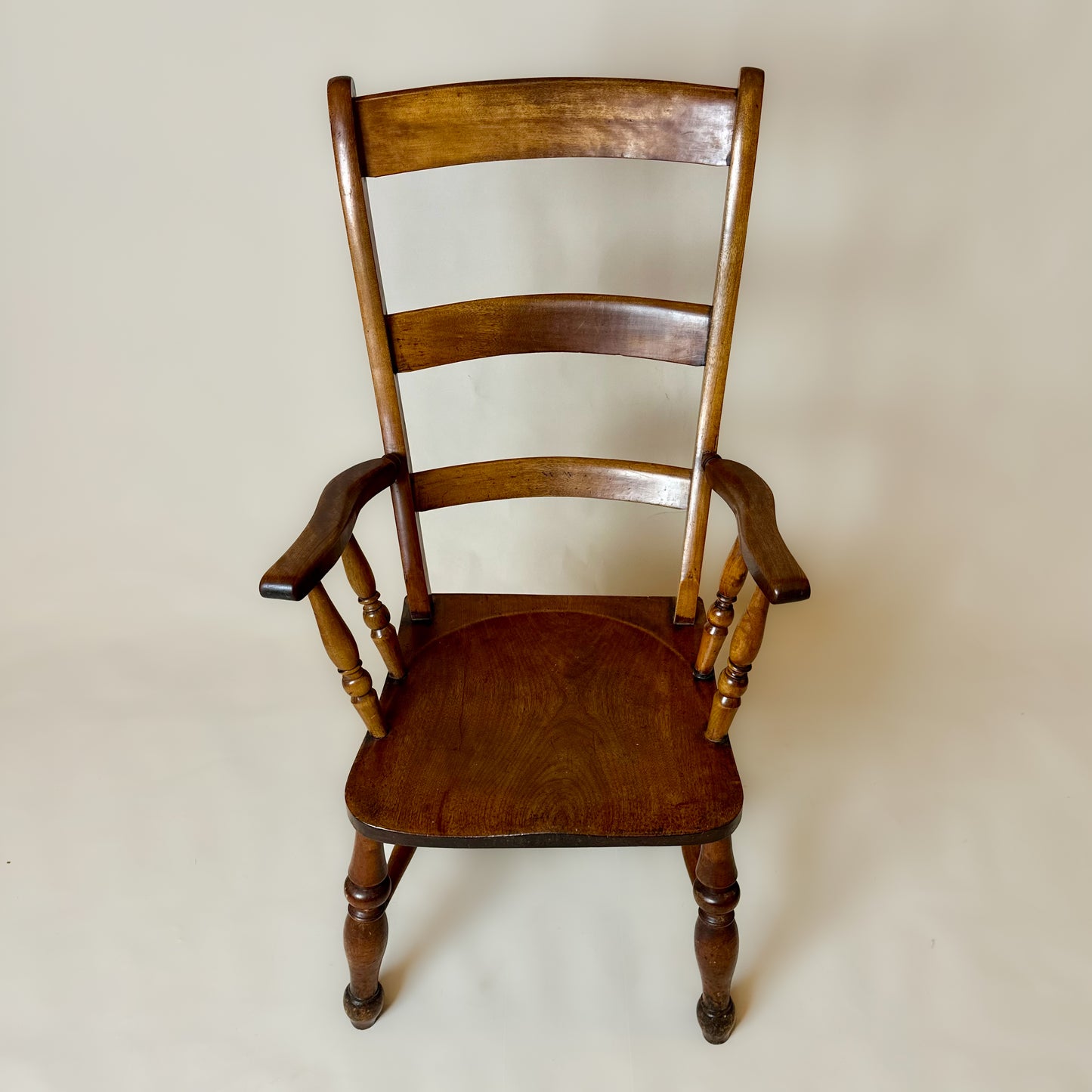 Antique Victorian Farmhouse Windsor Chair