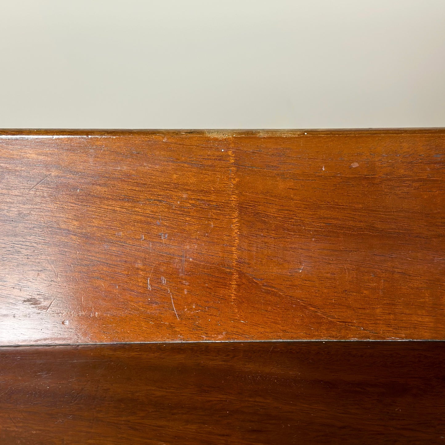Victorian Mahogany Writing Table