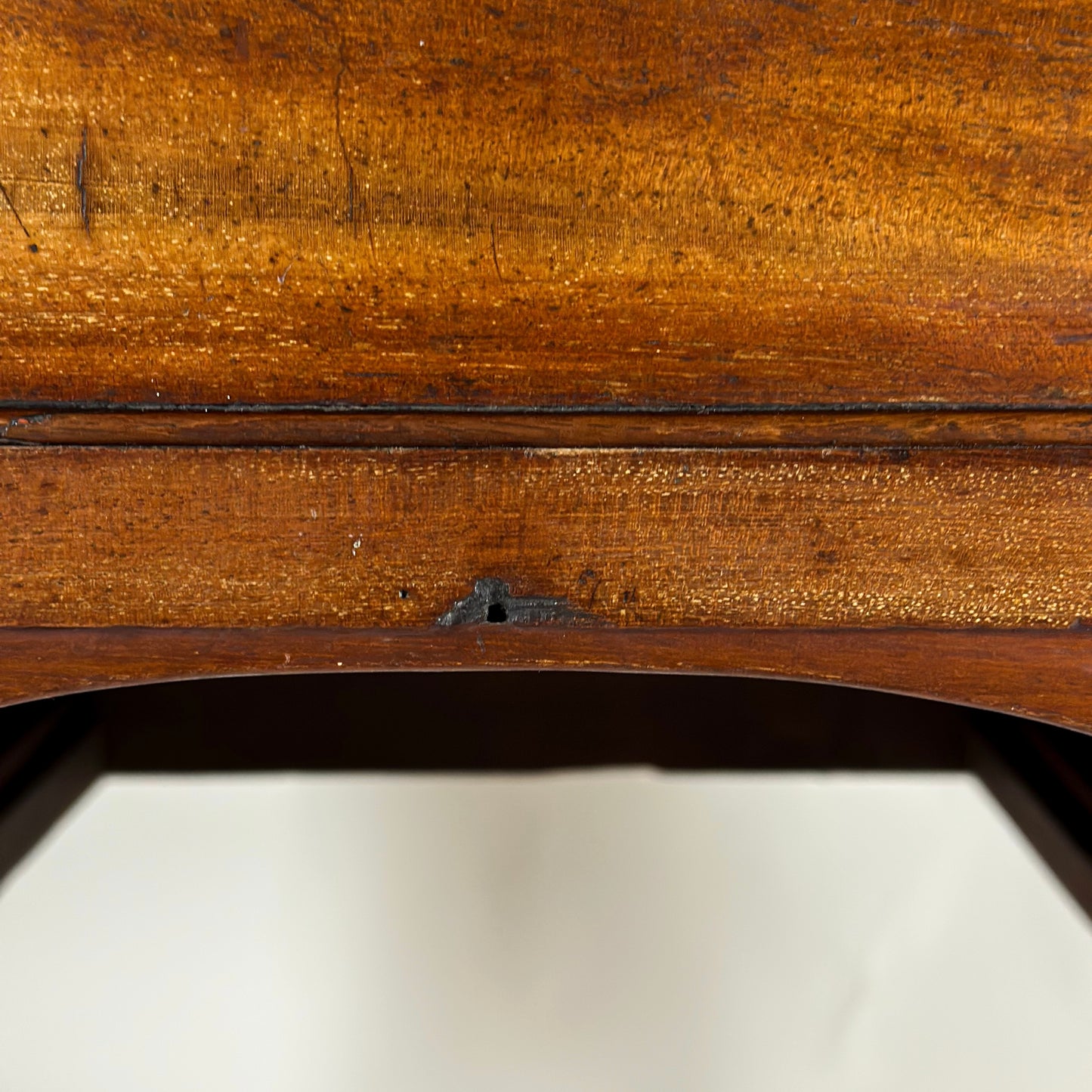 Antique Welsh Oak Side Table