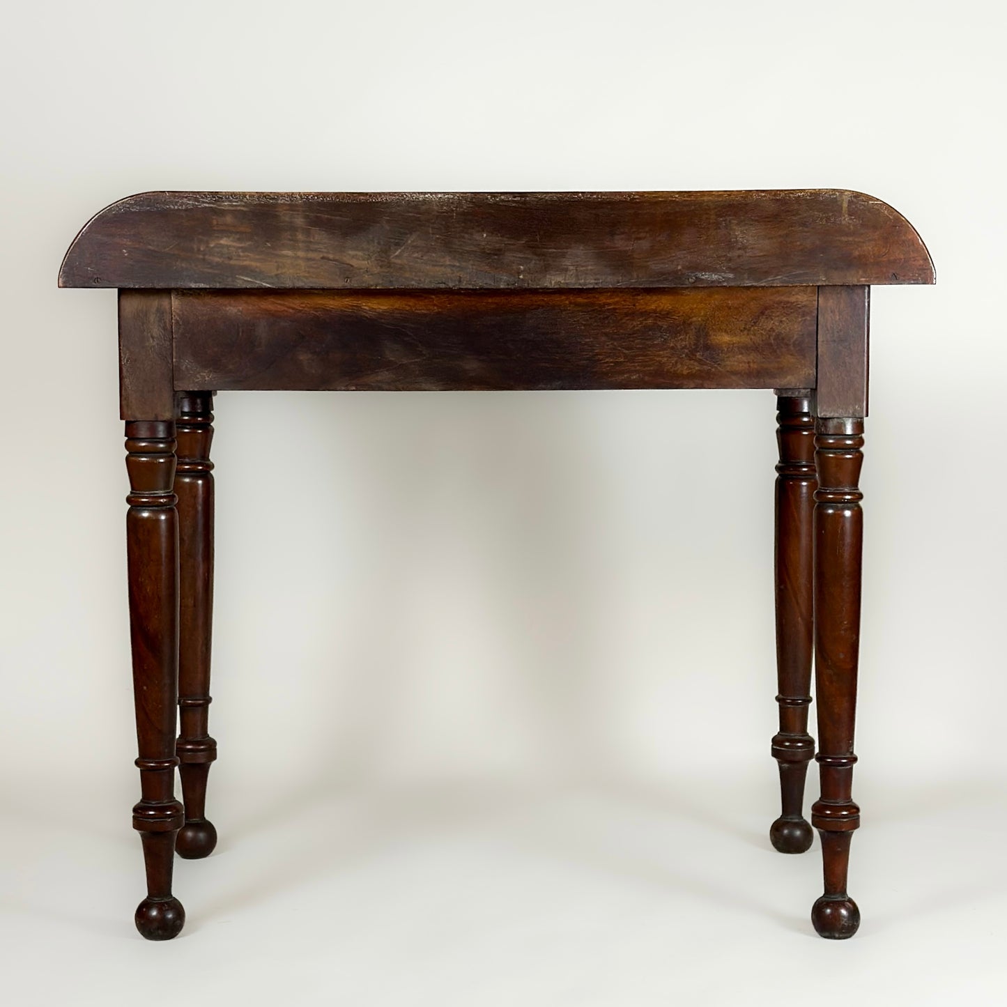 Victorian Mahogany Writing Table