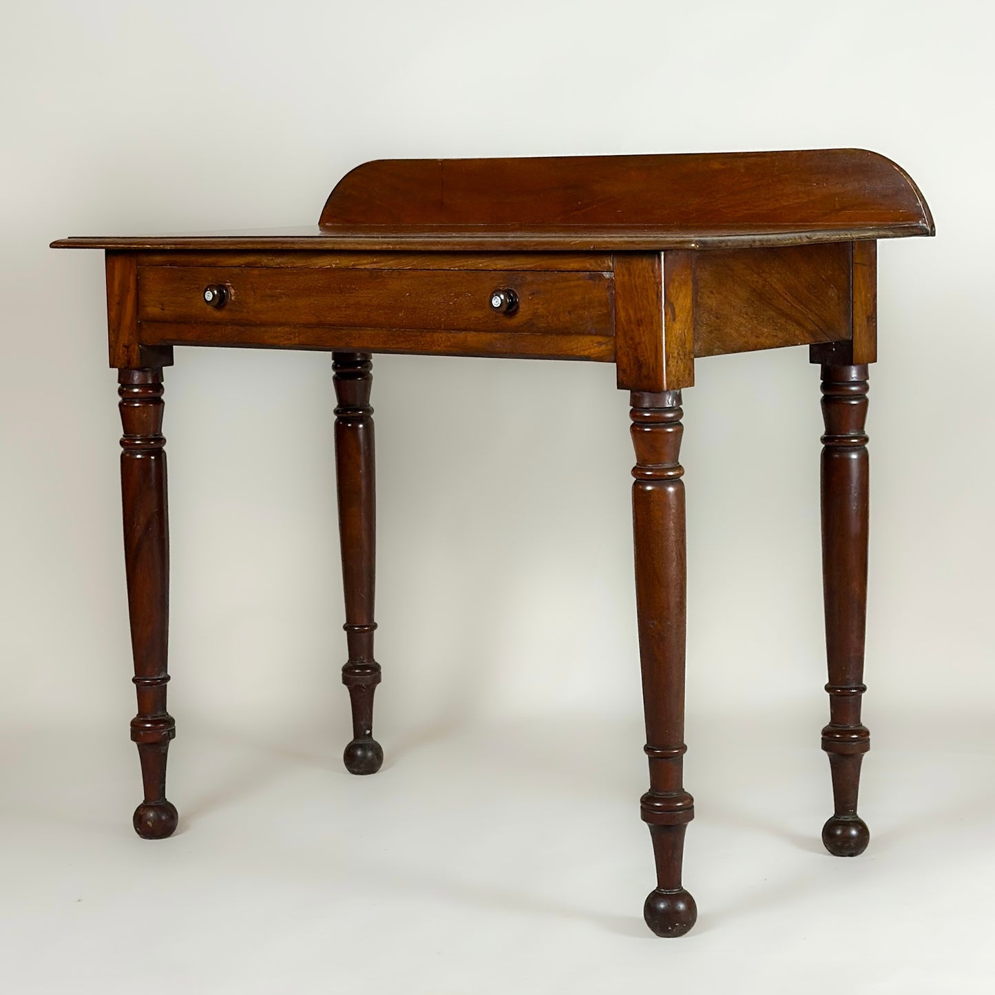 Victorian Mahogany Writing Table