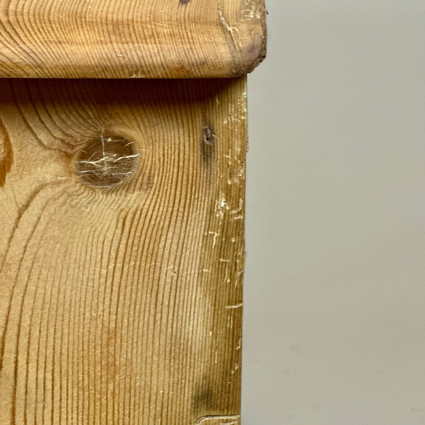 Victorian Pine Chest of Drawers