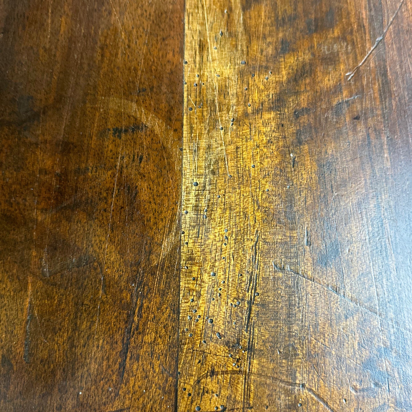 Early 20th Century Oak Writing Table