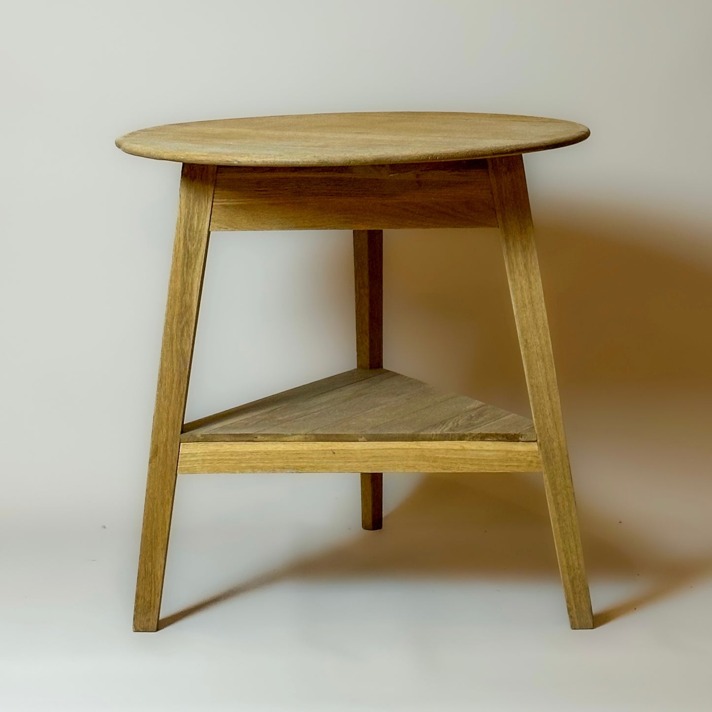 Traditional Late 20th Century Cricket Table