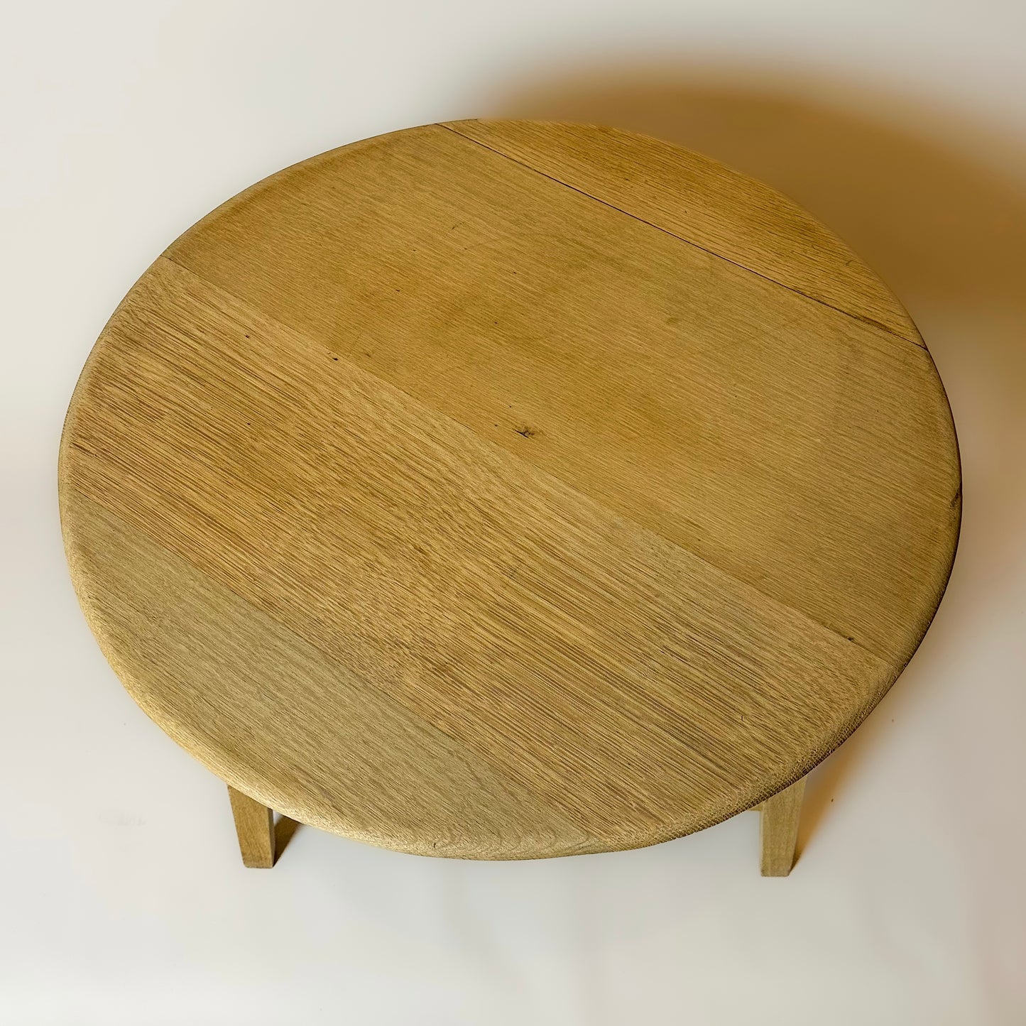Traditional Late 20th Century Cricket Table