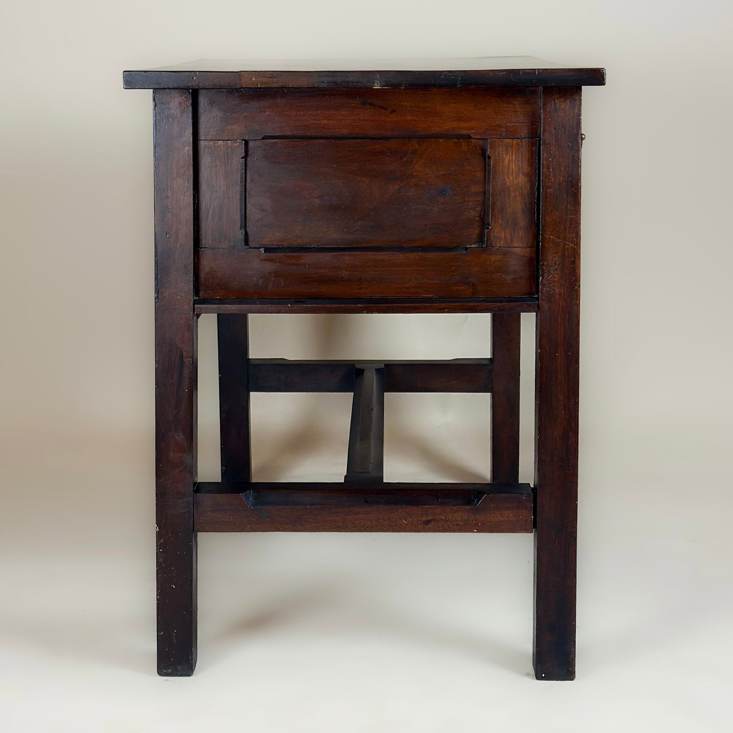 Early 20th Century Oak Writing Table