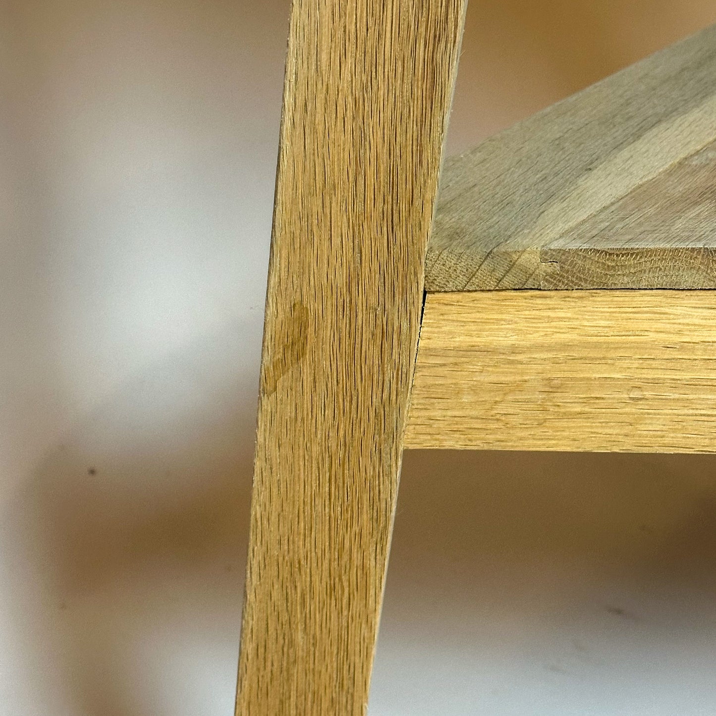 Traditional Late 20th Century Cricket Table