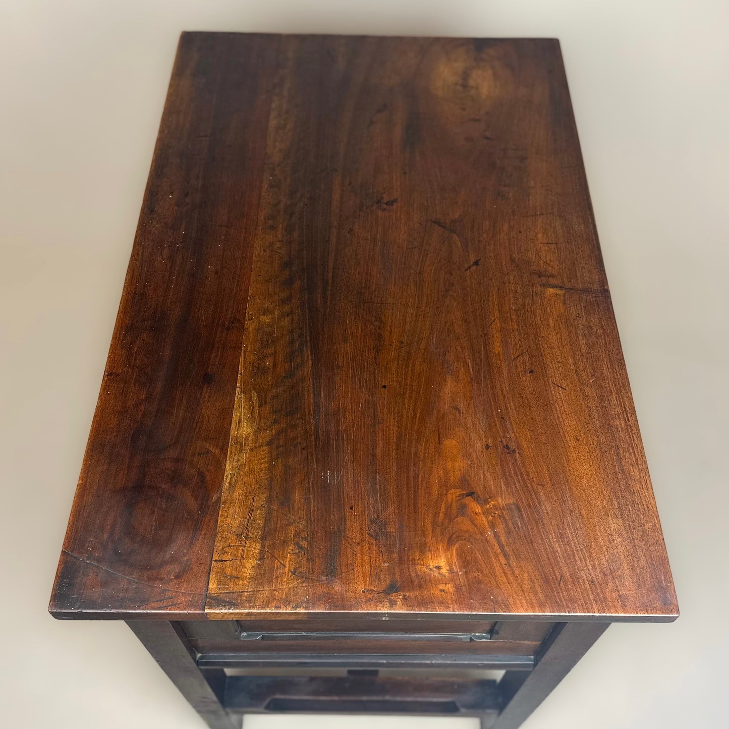 Early 20th Century Oak Writing Table