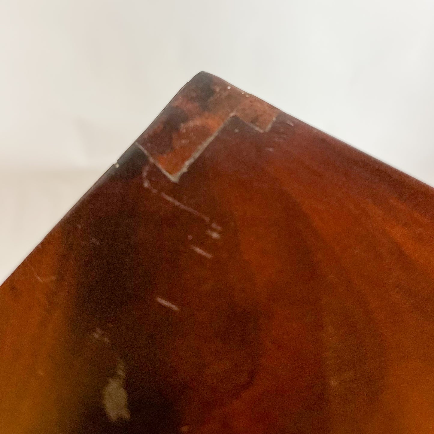 Antique Regency Mahogany Cupboard