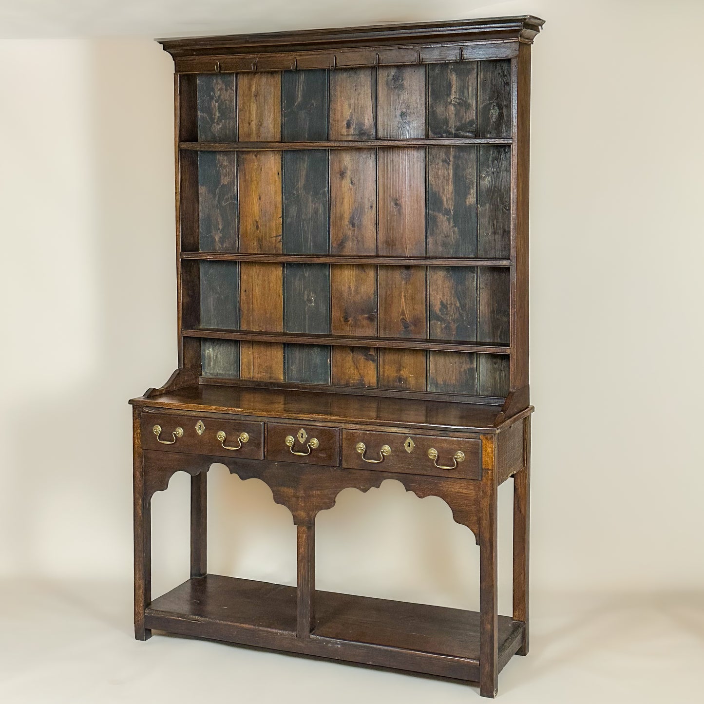 Antique 19th Century Oak Dresser