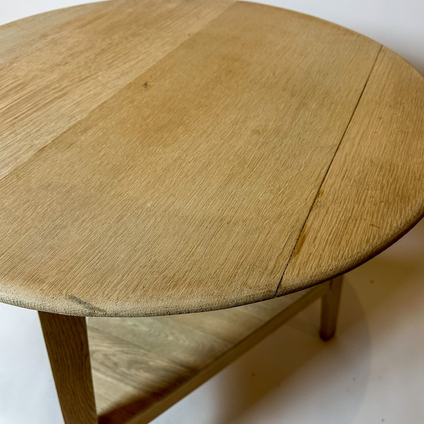 Traditional Late 20th Century Cricket Table