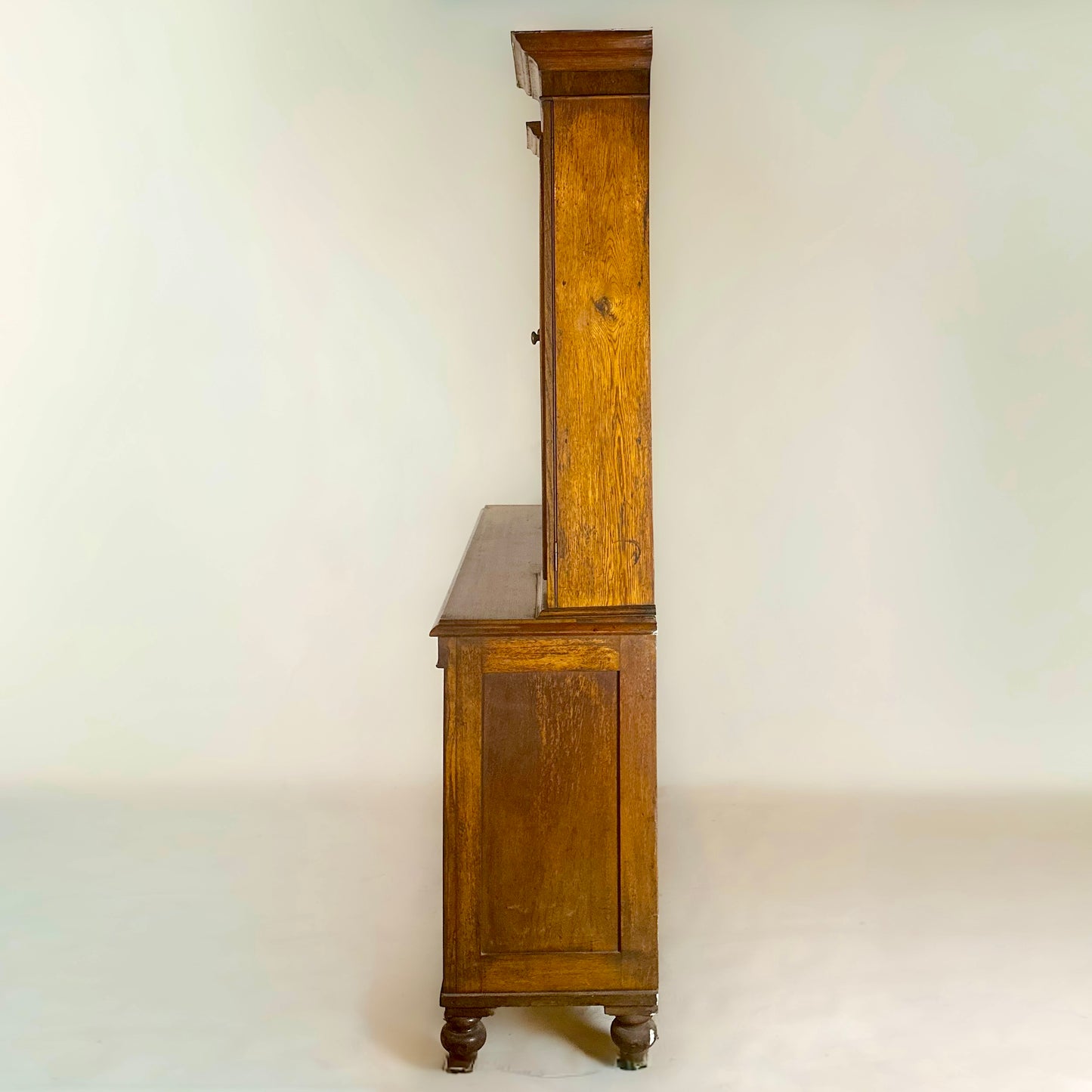 Antique Victorian Pine Dresser