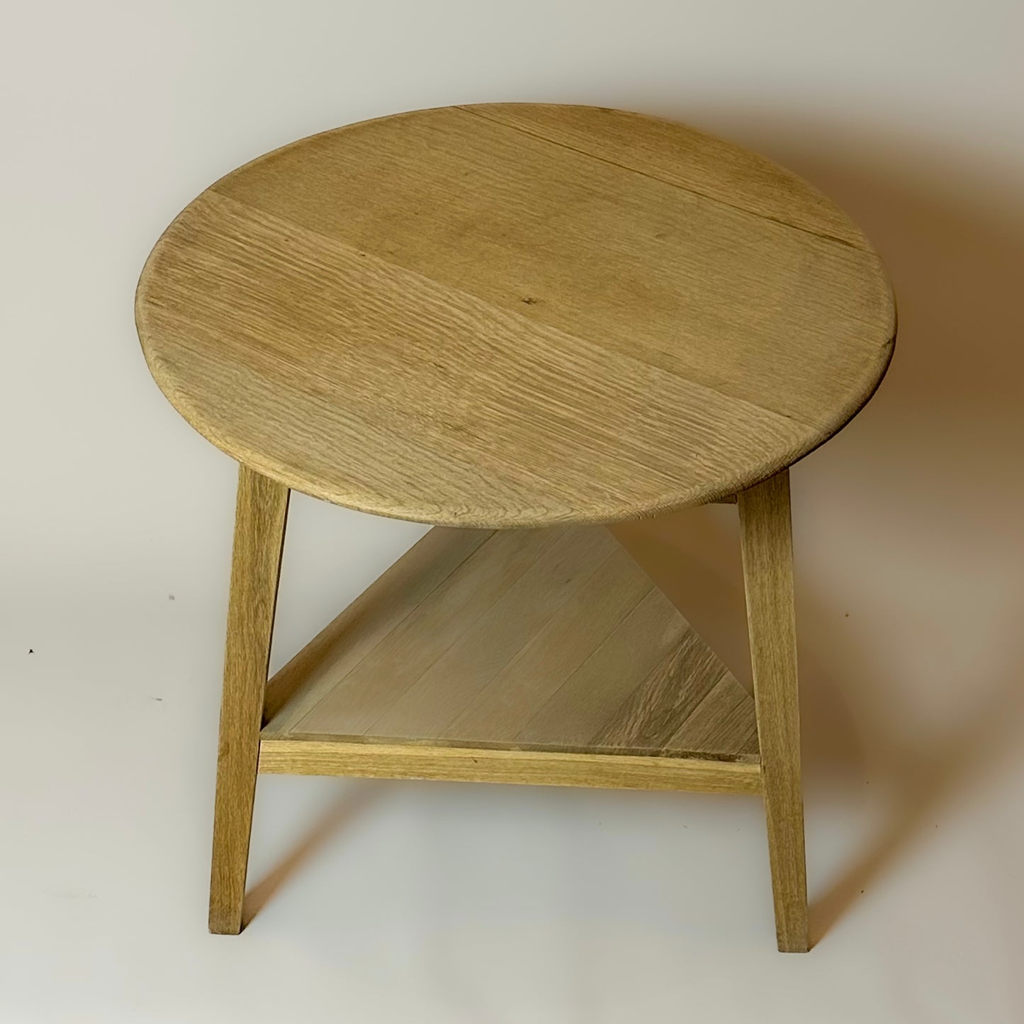 Traditional Late 20th Century Cricket Table