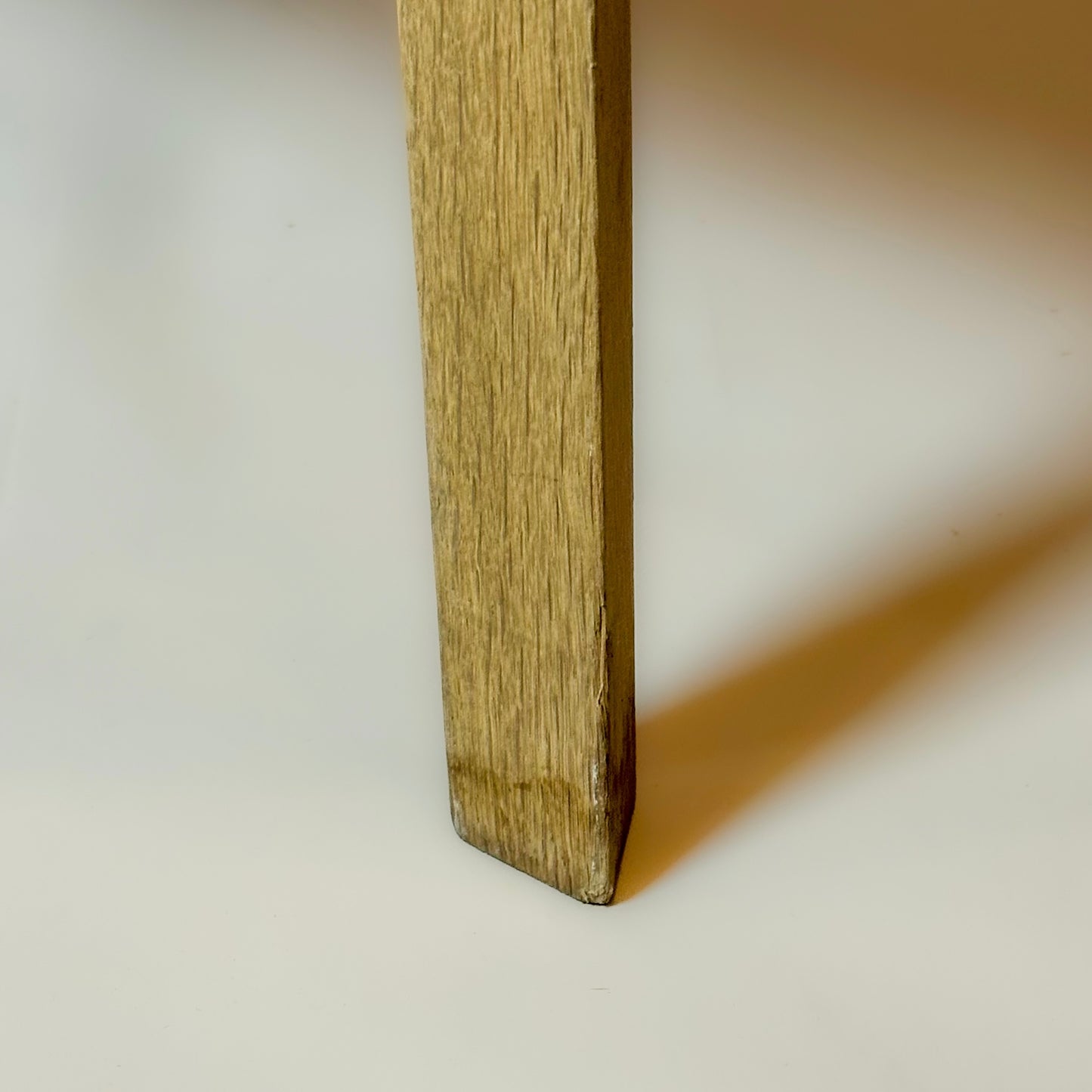 Traditional Late 20th Century Cricket Table