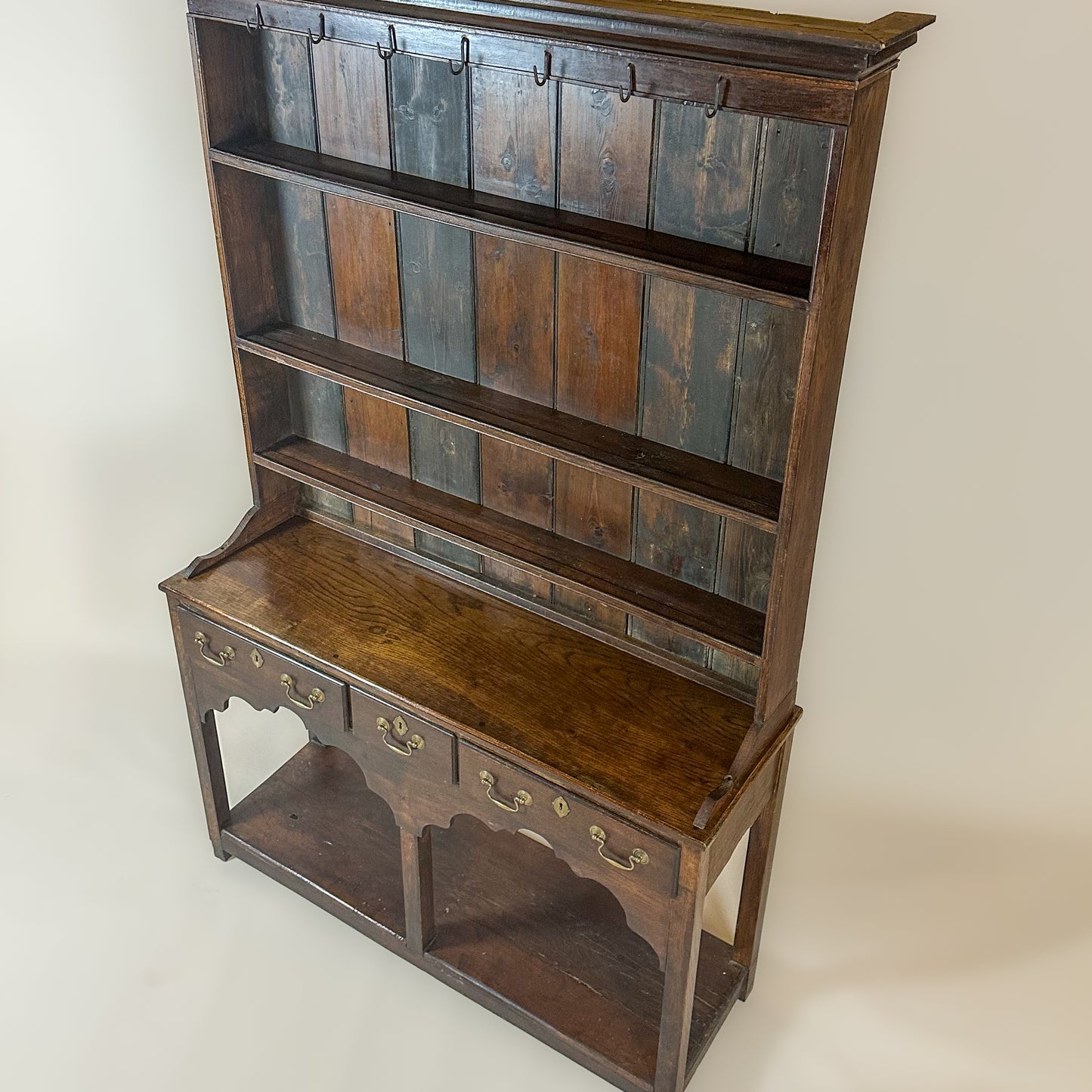 Antique 19th Century Oak Dresser