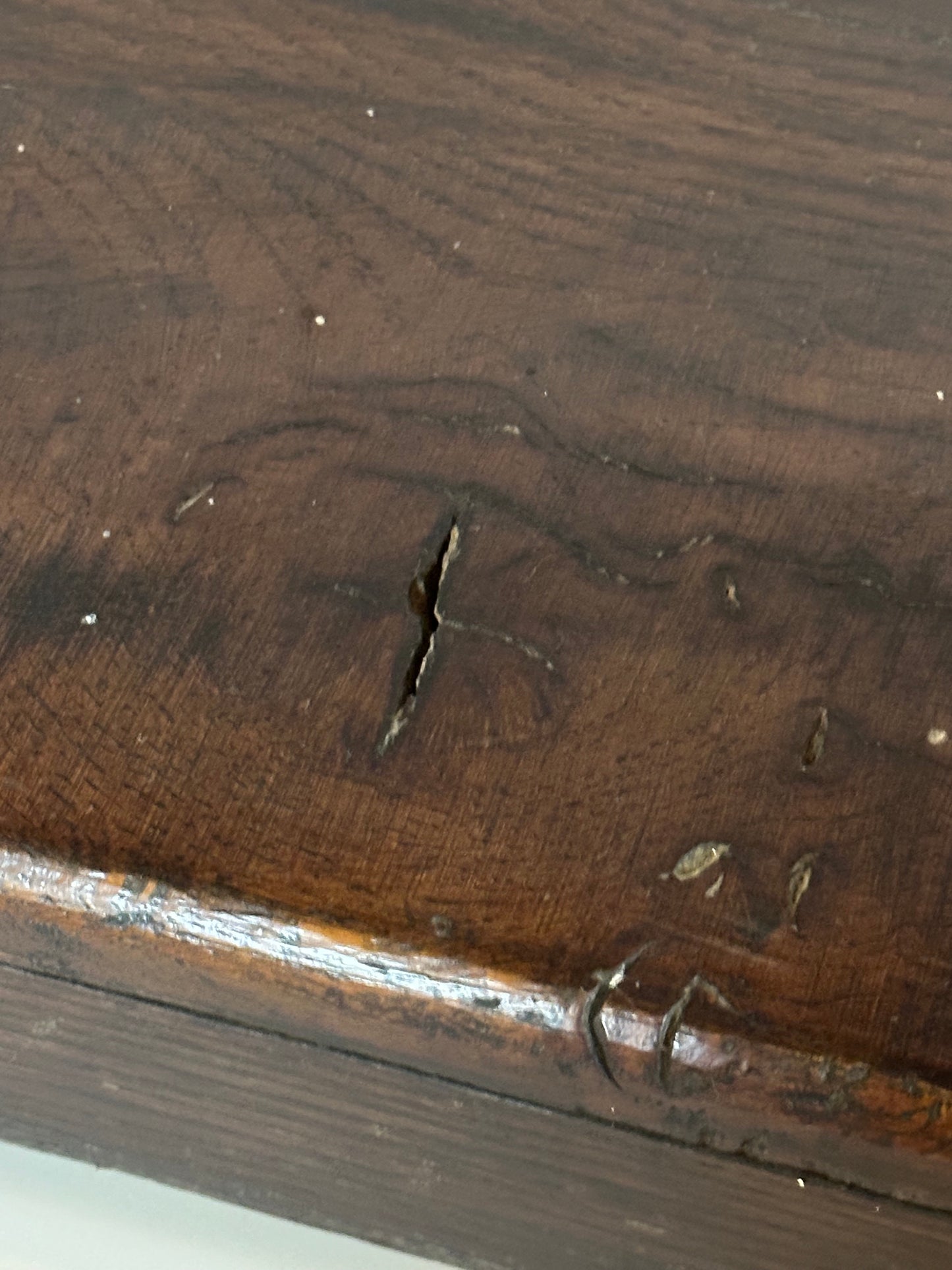 Antique 19th Century Oak Dresser