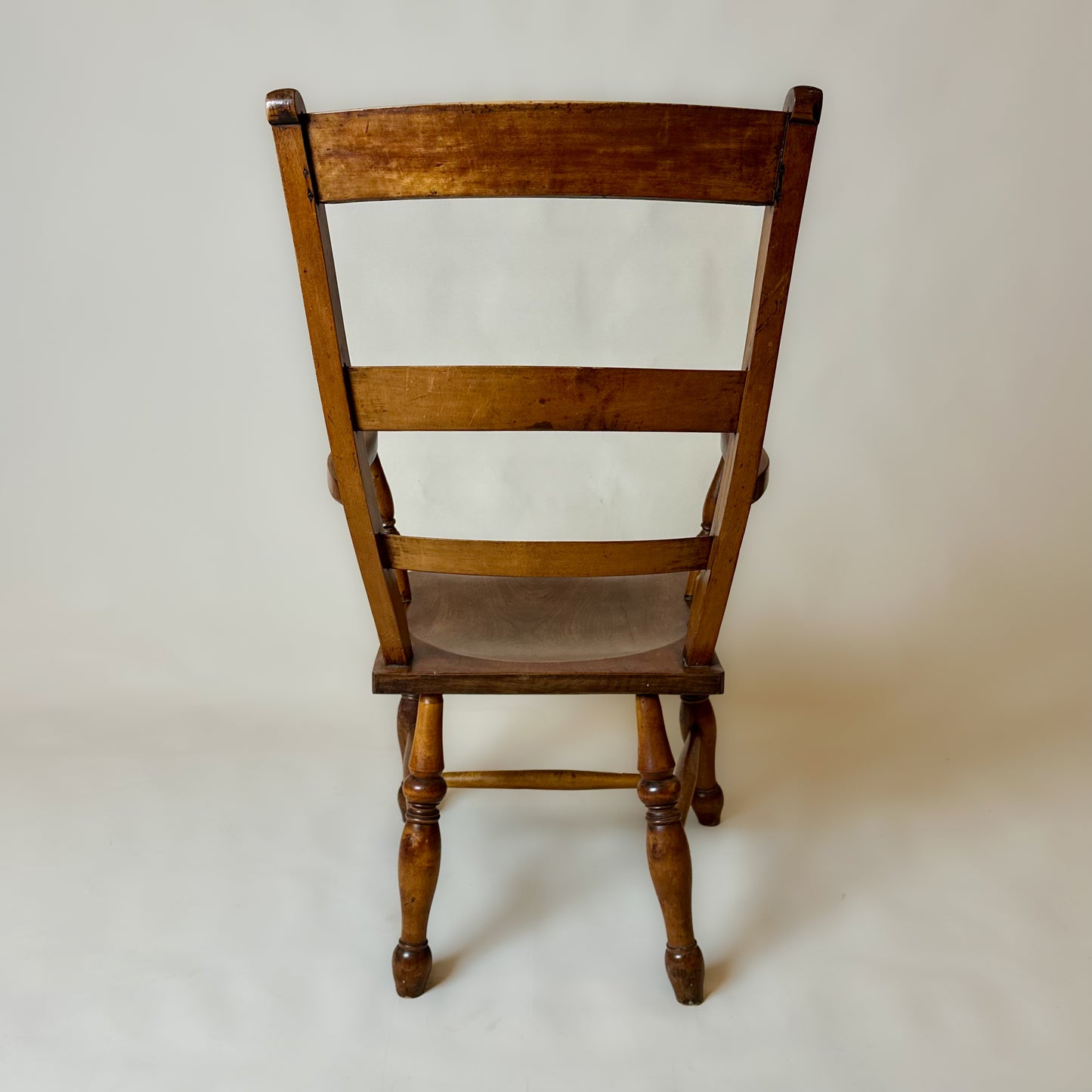 Antique Victorian Farmhouse Windsor Chair